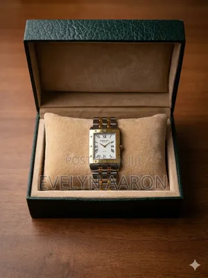 Original Raymond Weil Watch 'Tango' Two-Tone – Complete With Box
