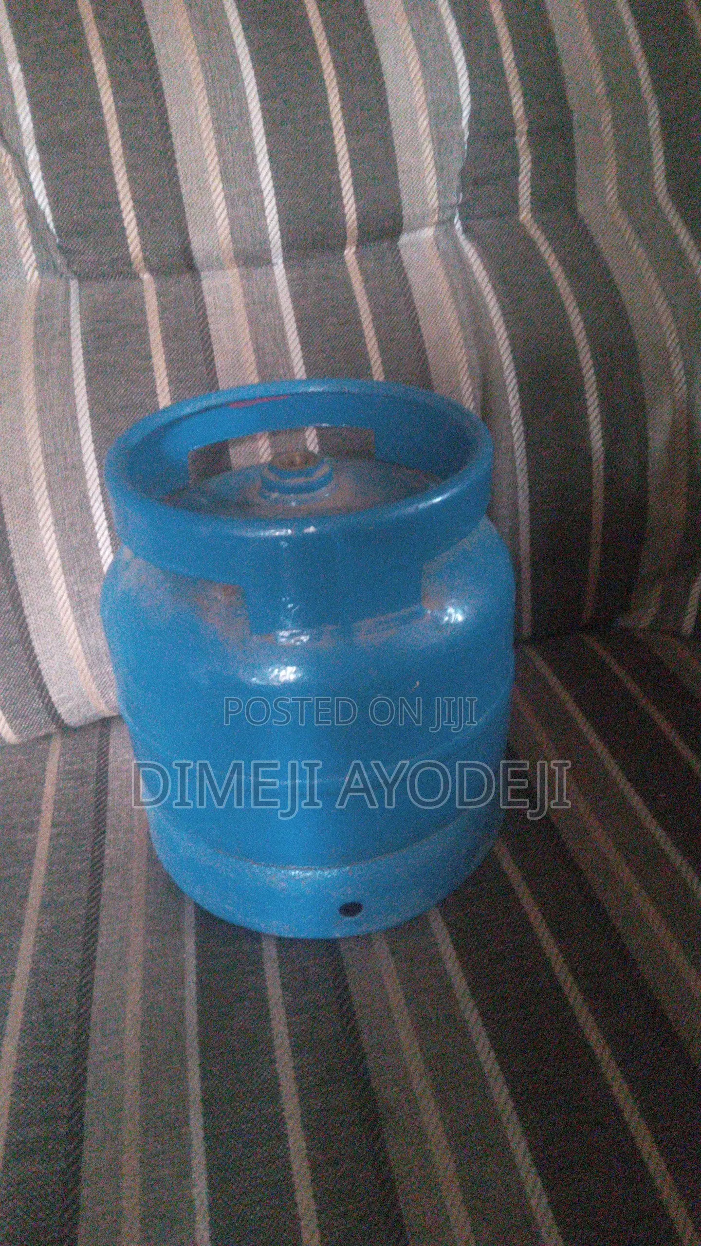 Gas Cylinder