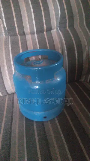 Gas Cylinder
