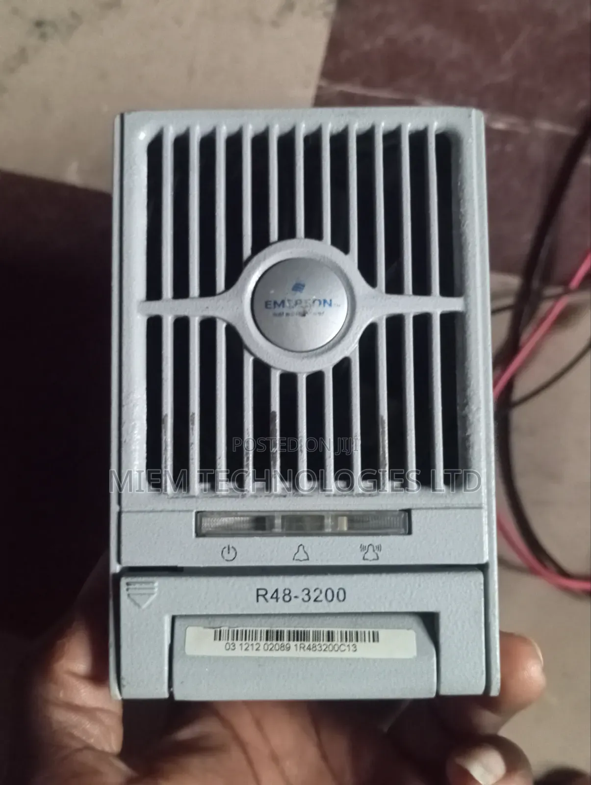 48v Battery Charger Emerson