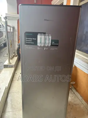 Hisense Single Door Fridge 179l