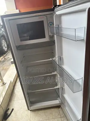 Hisense Single Door Fridge 179l