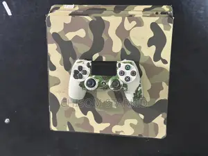 Clean Ps4 Slim