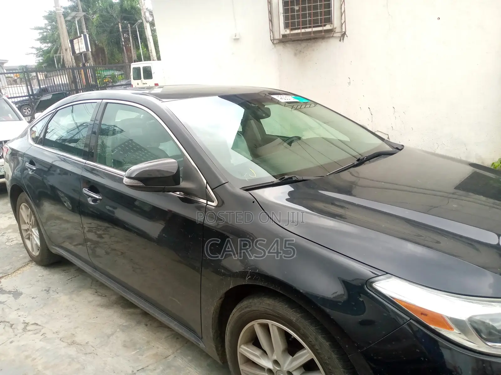 Toyota Avalon 2015 Black