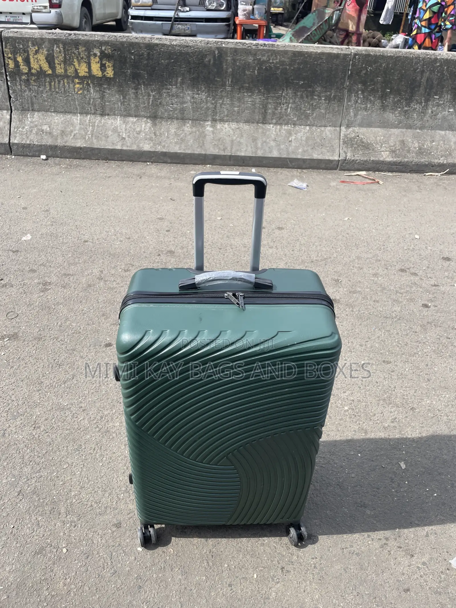 Plastic Box Biggest Size