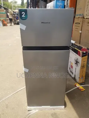 Hisense Refrigerator 154 Liter (Model 200dr)