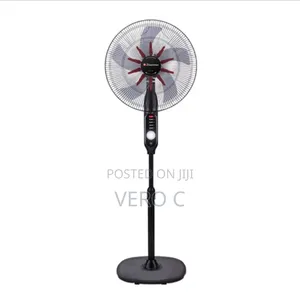Original Binatone Rechargeable Fan With Light