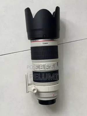 Canon Ef 70-200 F2.8 L Ii Usm