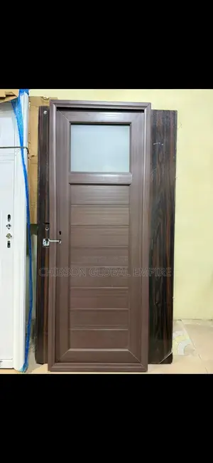 Toilet Doors
