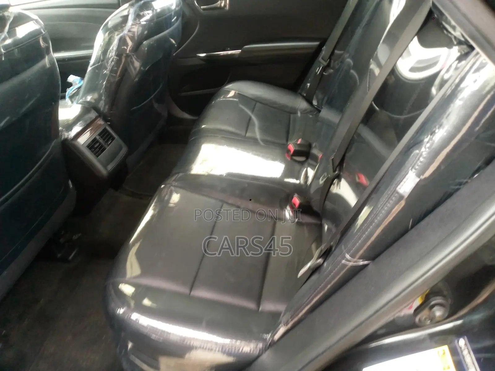 Toyota Avalon 2015 Black