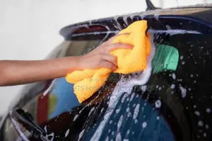 Car Wash Home Service