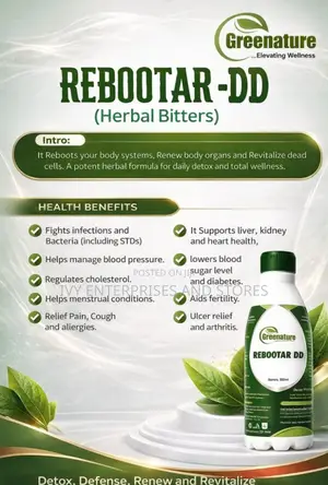 Reboota Herbal Bitters