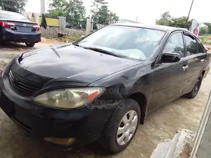 Toyota Camry 2002 Black