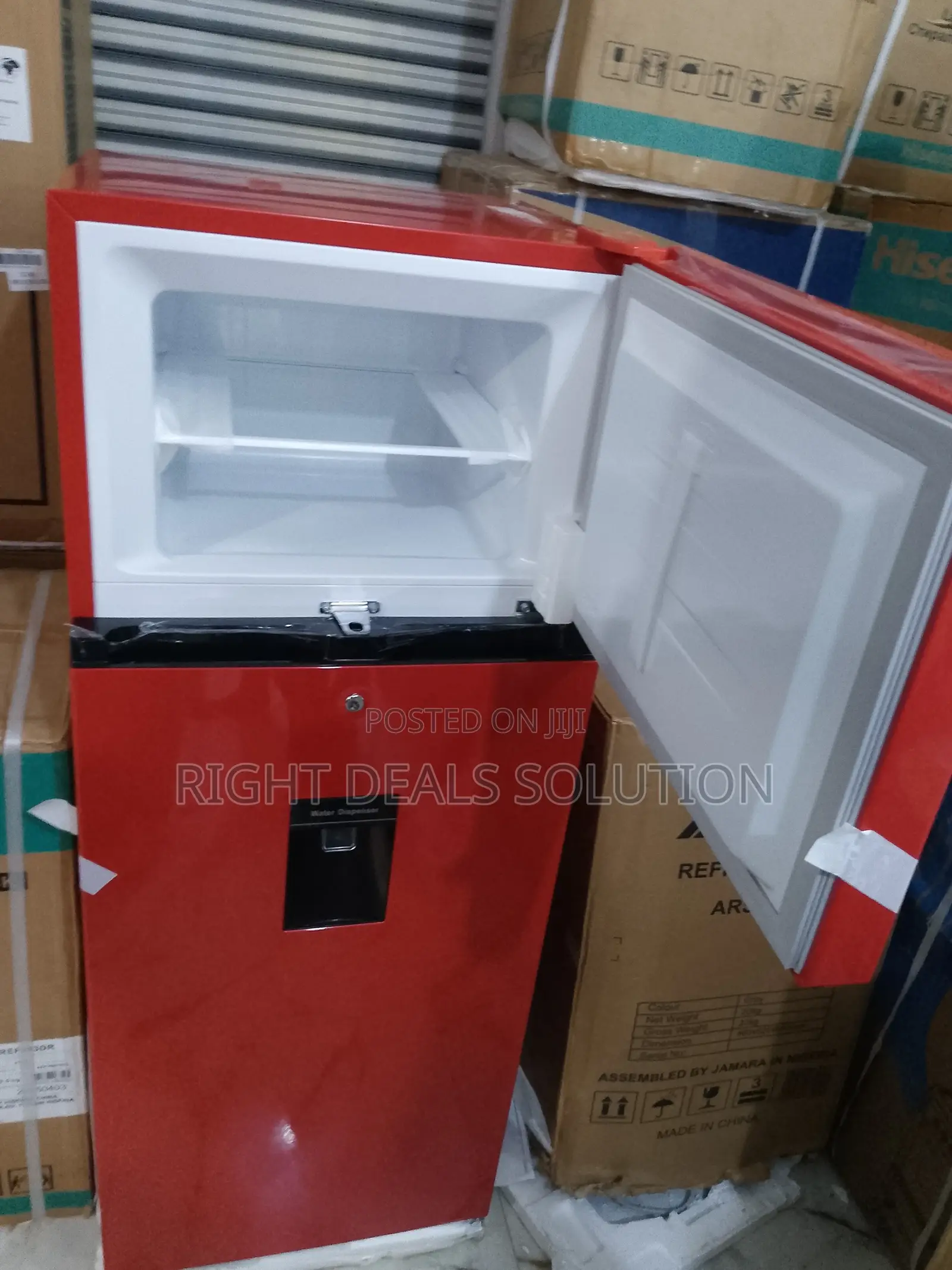 Hisense Ref205drb Domestic Refrigerator