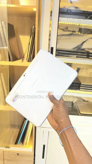 Samsung Galaxy Tab E 8.0 16 GB White