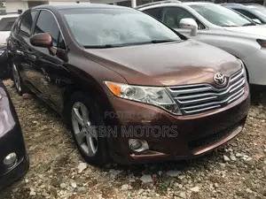Toyota Venza 2010 Brown