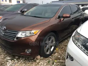 Toyota Venza 2010 Brown