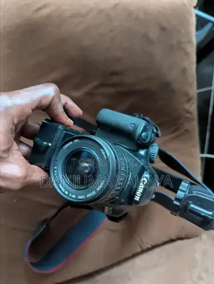 Canon 550d Rebel