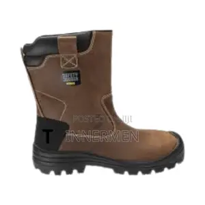 Safety Jogger Caldera S7s Waterproof Leather Rigger Boot