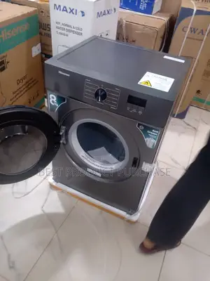 Hisense Dv1w801ut 8kg Energy Efficient Dryer (New)