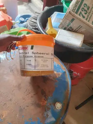 5kg Bucket of Castrol Spheerol Multi-Purpose Grease.