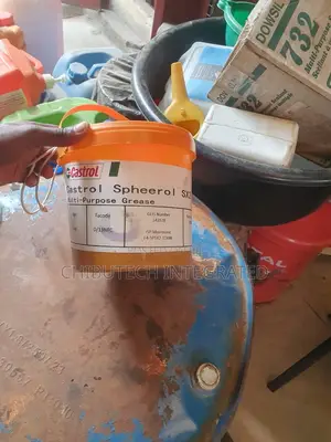 5kg Bucket of Castrol Spheerol Multi-Purpose Grease.
