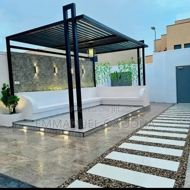 Modern Pergola