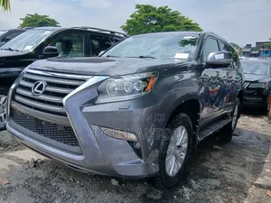 Lexus GX 460 Luxury 2016 Gray