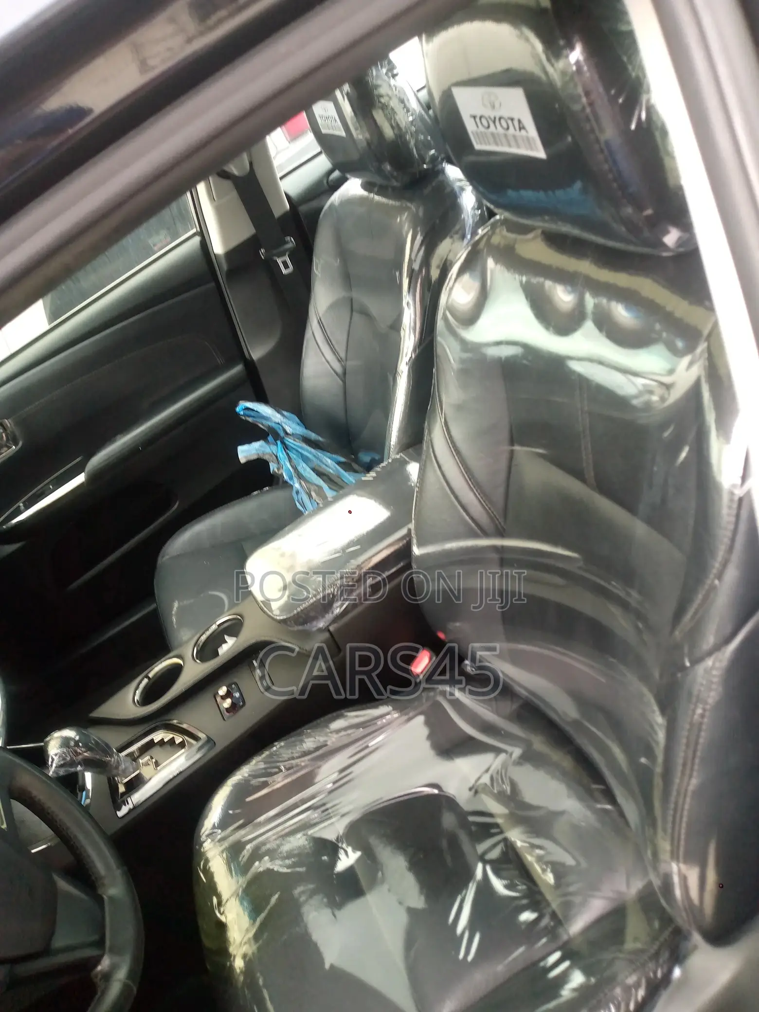 Toyota Avalon 2015 Black