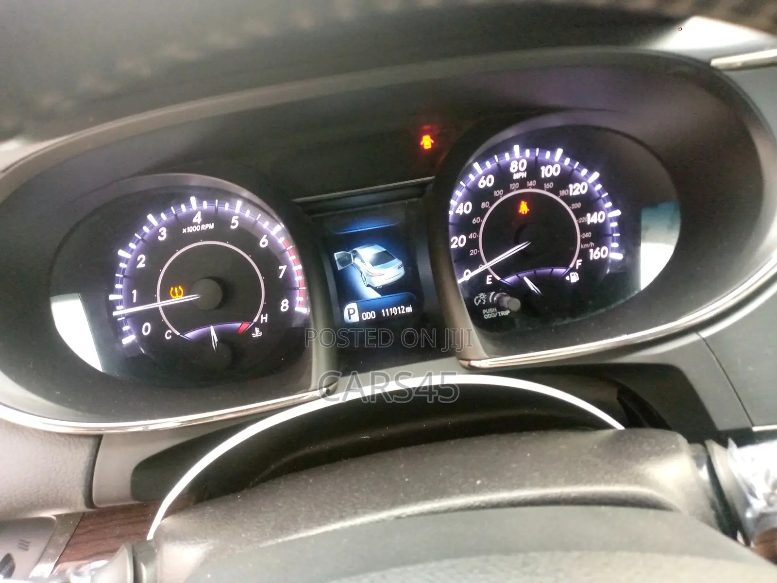 Toyota Avalon 2015 Black
