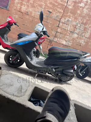 Kymco Agility 2016 Black