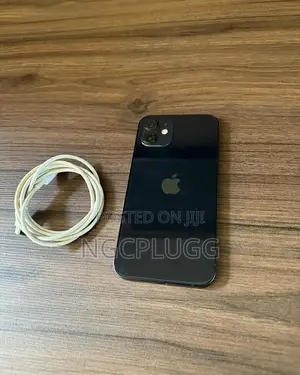 Apple iPhone 12 128 GB Black