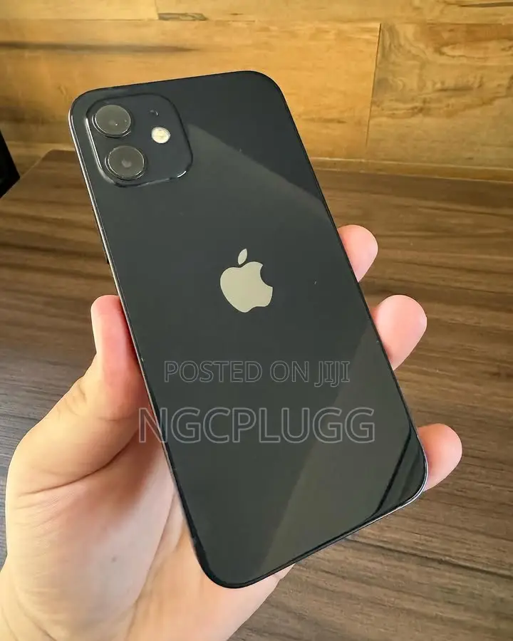 Apple iPhone 12 128 GB Black
