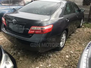 Toyota Camry 2009 Gray
