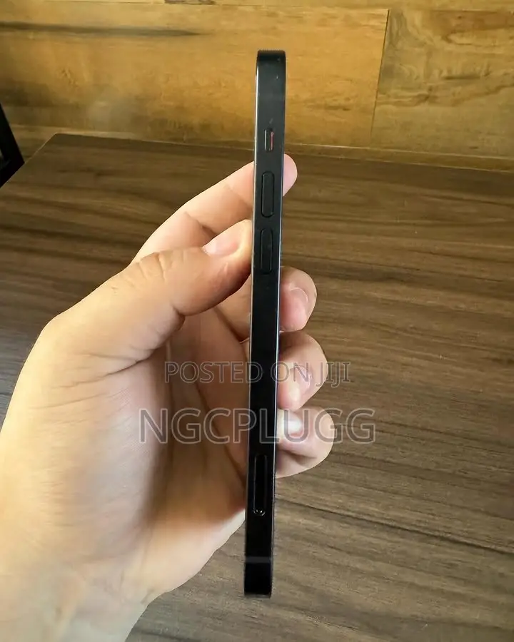 Apple iPhone 12 128 GB Black
