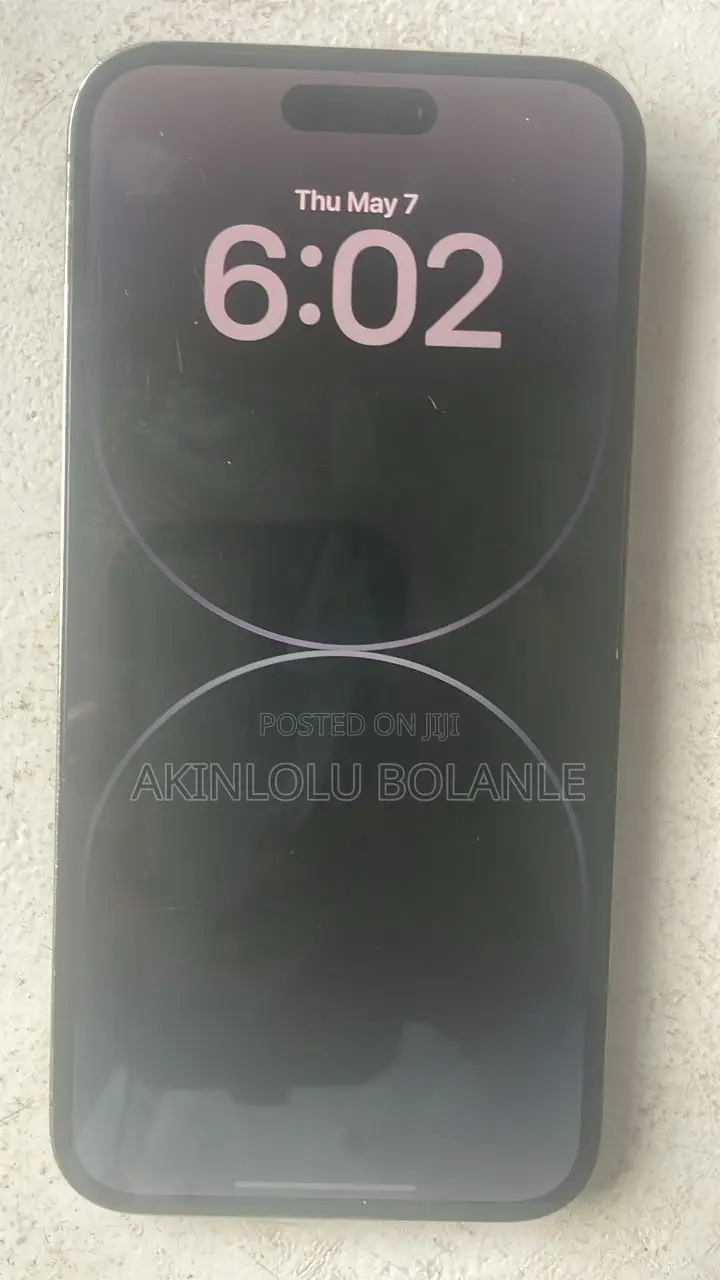 Apple iPhone 14 Pro Max 256 GB Gray