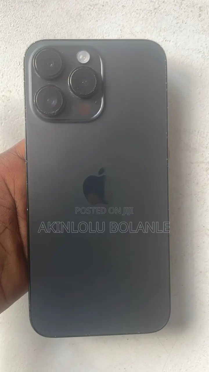 Apple iPhone 14 Pro Max 256 GB Gray