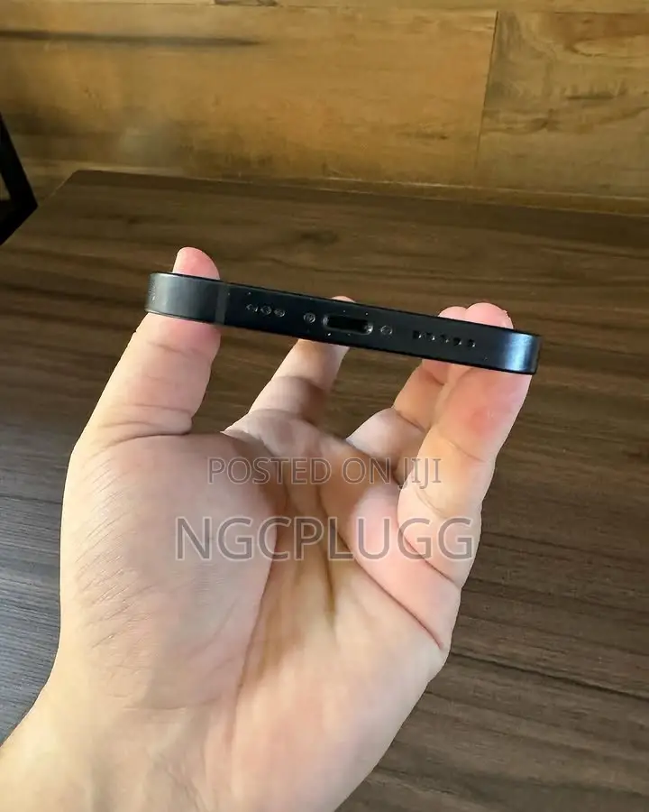 Apple iPhone 12 128 GB Black