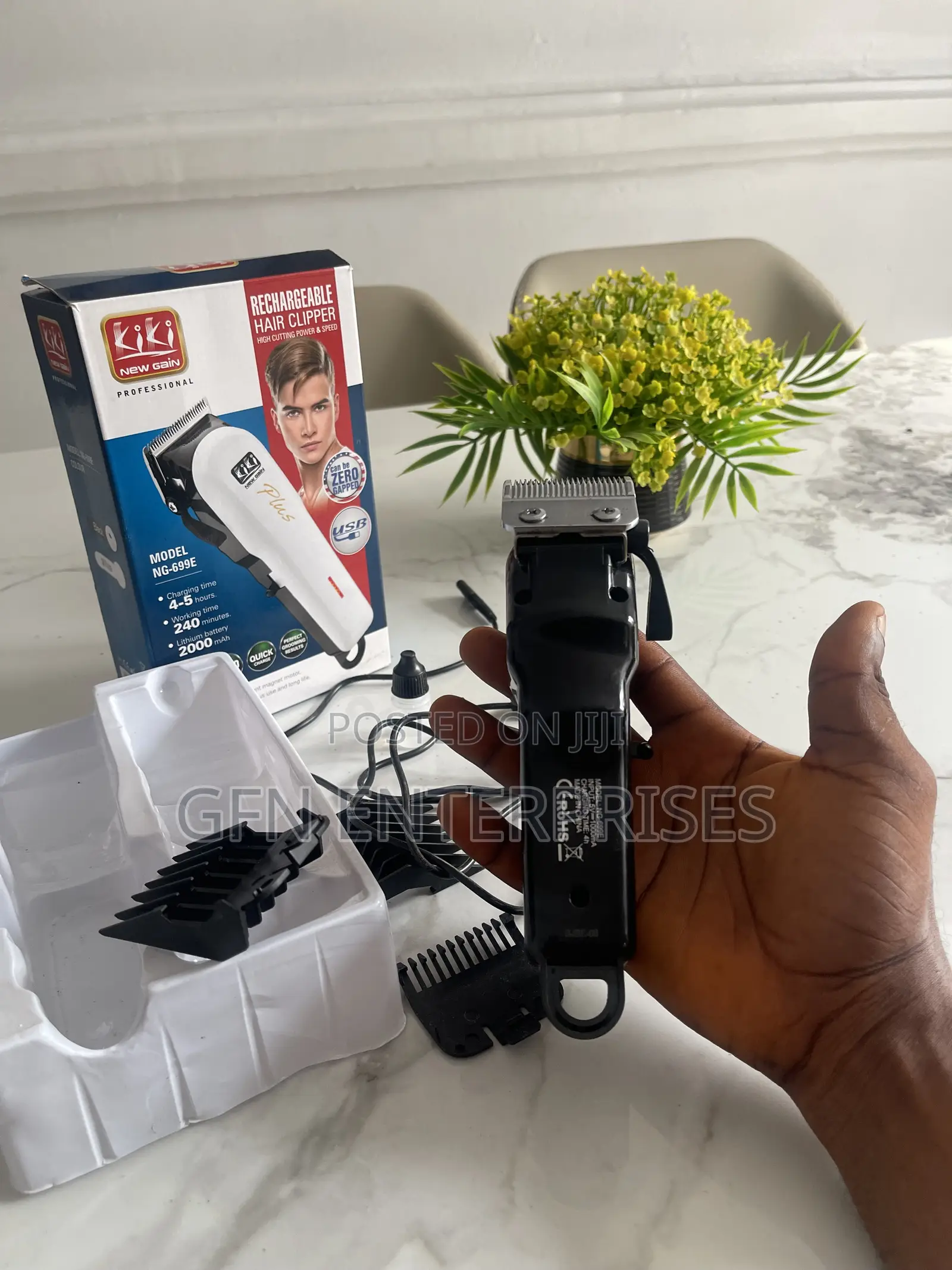 Professional Solar Clipper