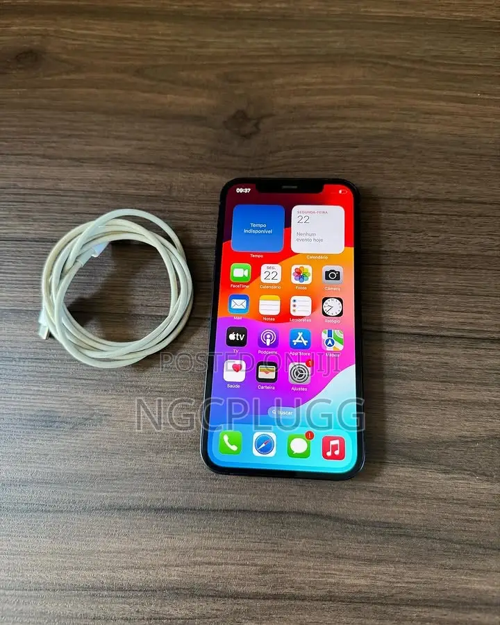Apple iPhone 12 128 GB Black