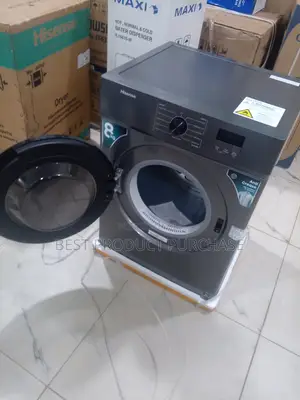 Hisense Dv1w801ut Automatic Clothes Dryer – Brand New