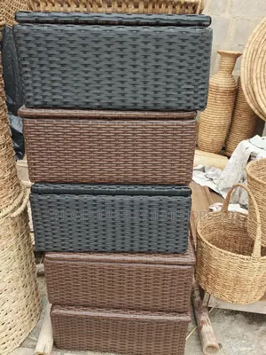 Handwoven Storage/Laundry Basket