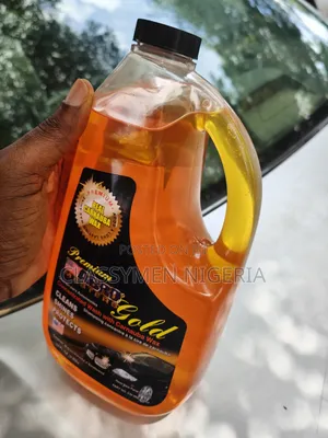 Brand New Premium Abro Masters Gold Car Wash 1.82l (Real Carnauba Wax)