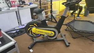 Heavy Duty Spinner Bike