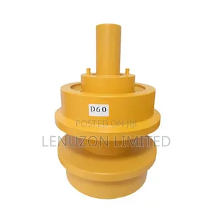 Carrier Rollers for Bulldozers and Excavators