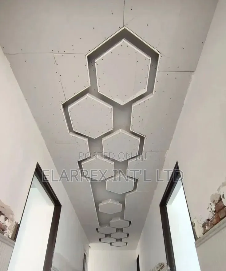 Modern Pop Ceiling Design