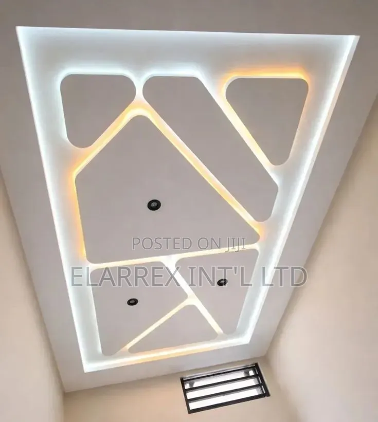 Modern Pop Ceiling Design