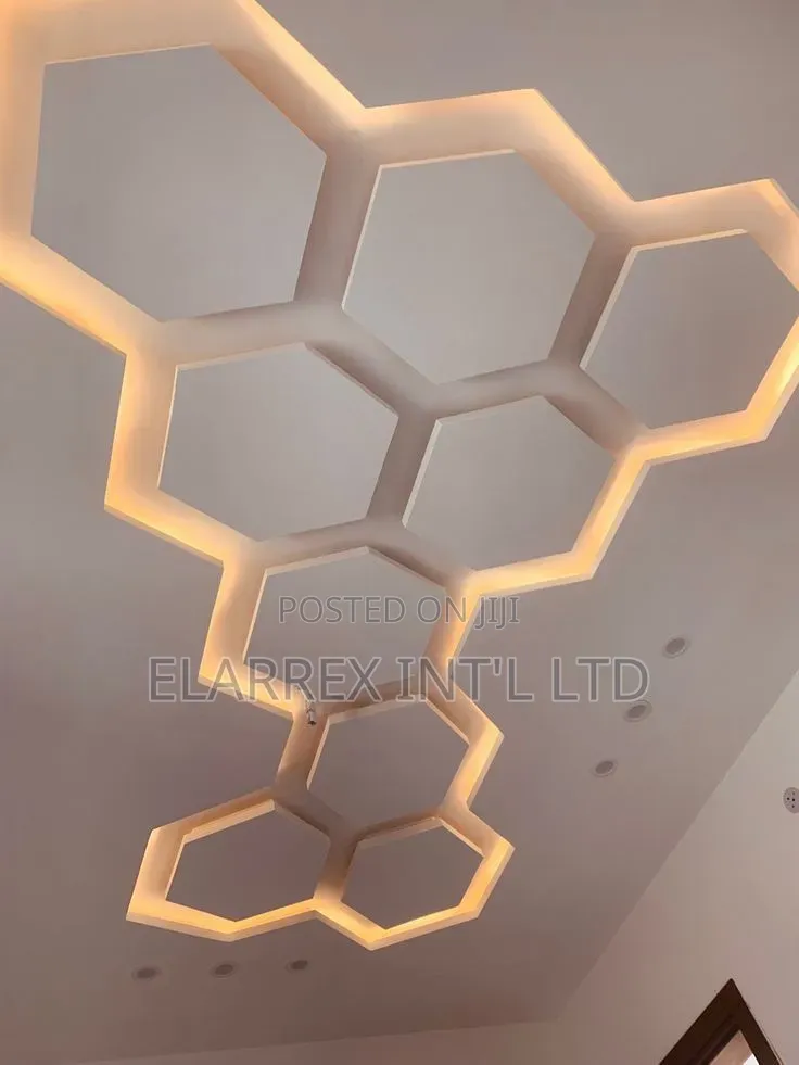 Modern Pop Ceiling Design