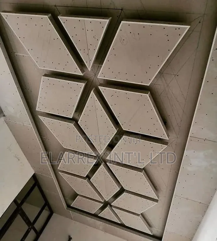 Modern Pop Ceiling Design