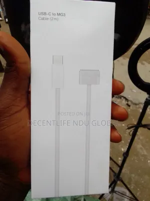 Type C to Mega Safe 3 Macbook Cable